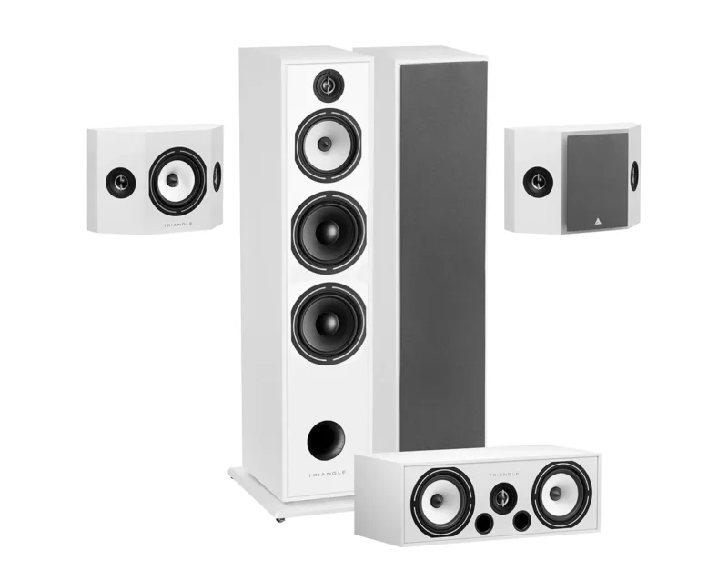 Triangle Pack 5.0 BR10