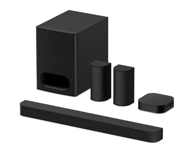 Sony BRAVIA Theatre system 6