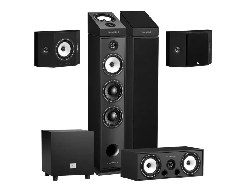 Triangle pack 5.1.2 BR08