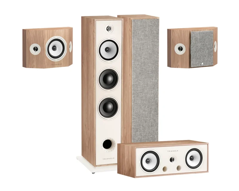 Triangle Pack 5.0 BR08