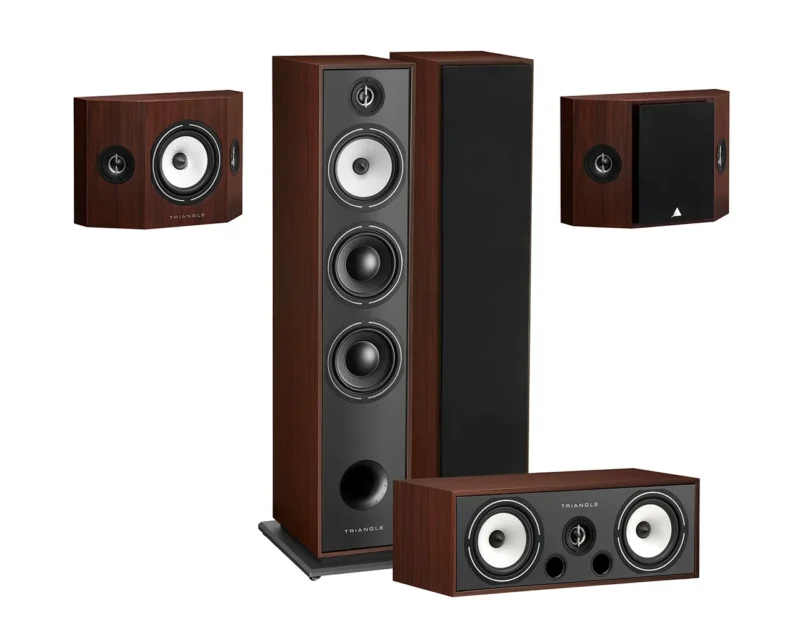 Triangle Pack 5.0 BR08