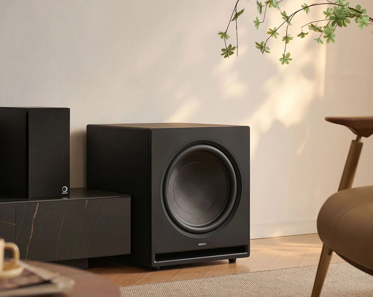 Subwoofer Elipson Premium SUB 15