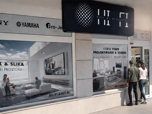 Hi-Fi-Butik
