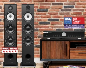 Musical Fidelity B1xi | Triangle Borea BR08