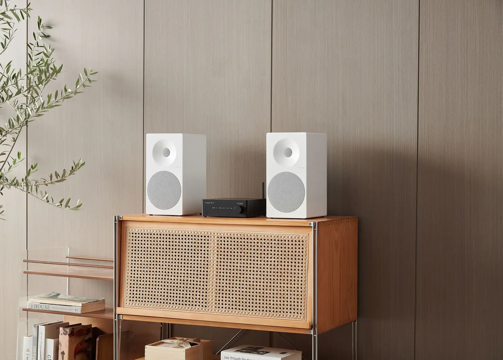 Tangent Spectrum II X4