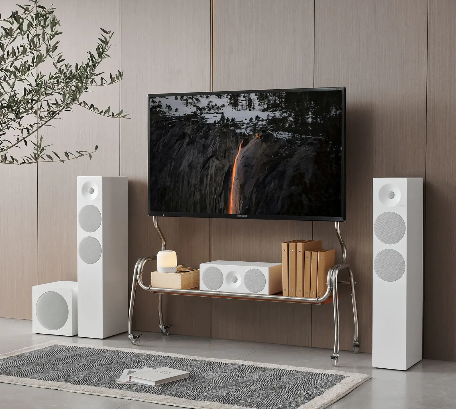 Tangent Spectrum II X6