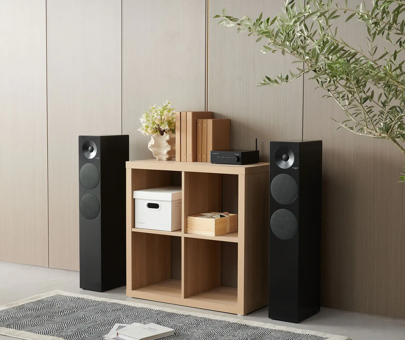 Tangent Spectrum II X6