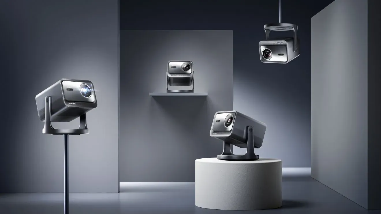 Hisense C2 Pro projektor za domači kino z HDR10+ podporo