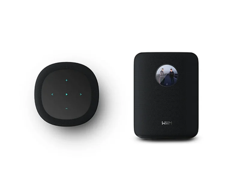 WiiM Sound – Pametni zvočnik z visokoločljivostnim zvokom