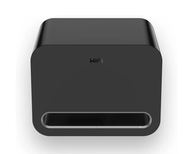 WiiM Sub Pro pametni brezžični subwoofer z AI RoomFit™ tehnologijo