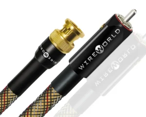 Koaksialni digitalni avdio kabel Gold Starlight 10