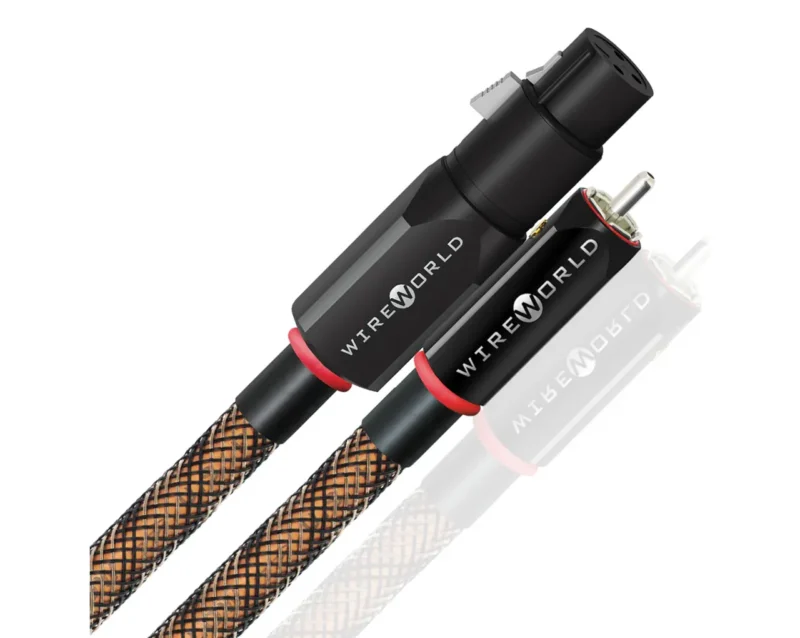 Stereo kabel Wireworld Eclipse 10