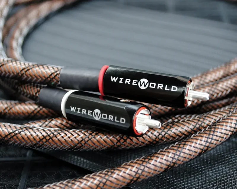 Stereo kabel Wireworld Eclipse 10
