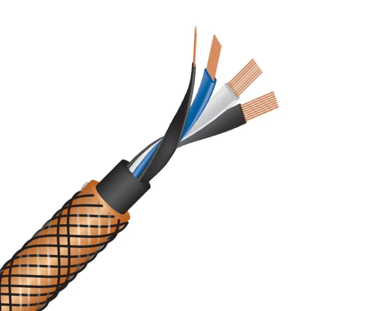 Stereo kabel Wireworld Eclipse 10