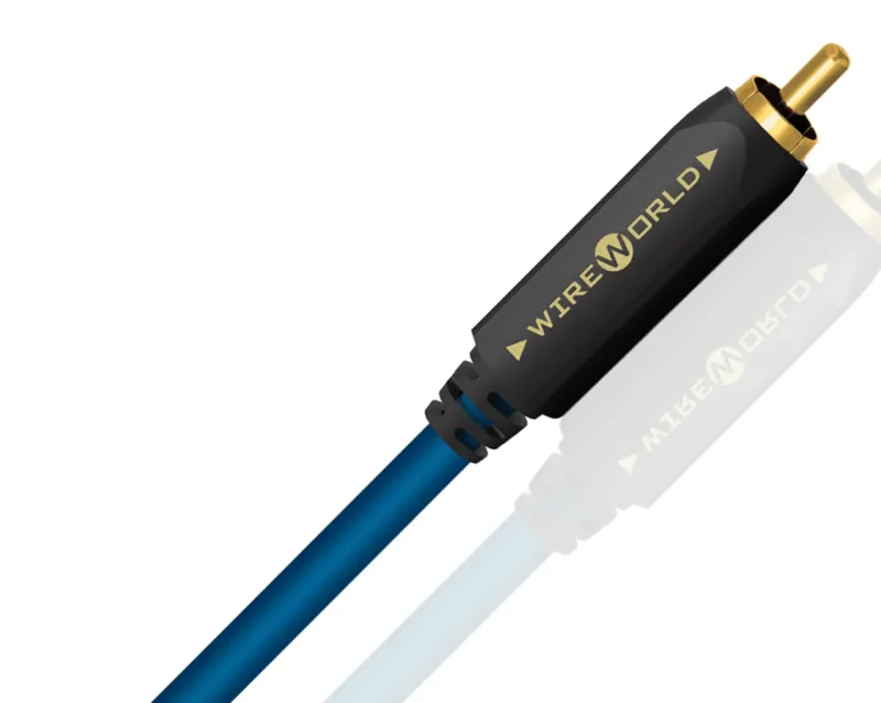 Kabel za subwoofer Wireworld Stream 10 Kabel za subwoofer Wireworld Stream 10