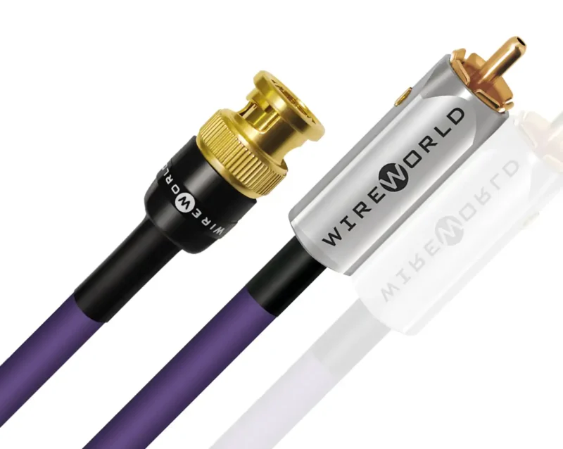 Koaksialni digitalni avdio kabel Ultraviolet 10 Koaksialni digitalni avdio kabel Ultraviolet 10