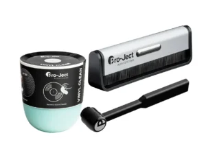 Ultimativni čistilni komplet za vinilne plošče in iglo