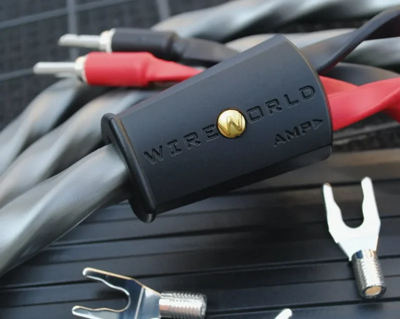 Zvočniški kabel Wireworld Equinox 10