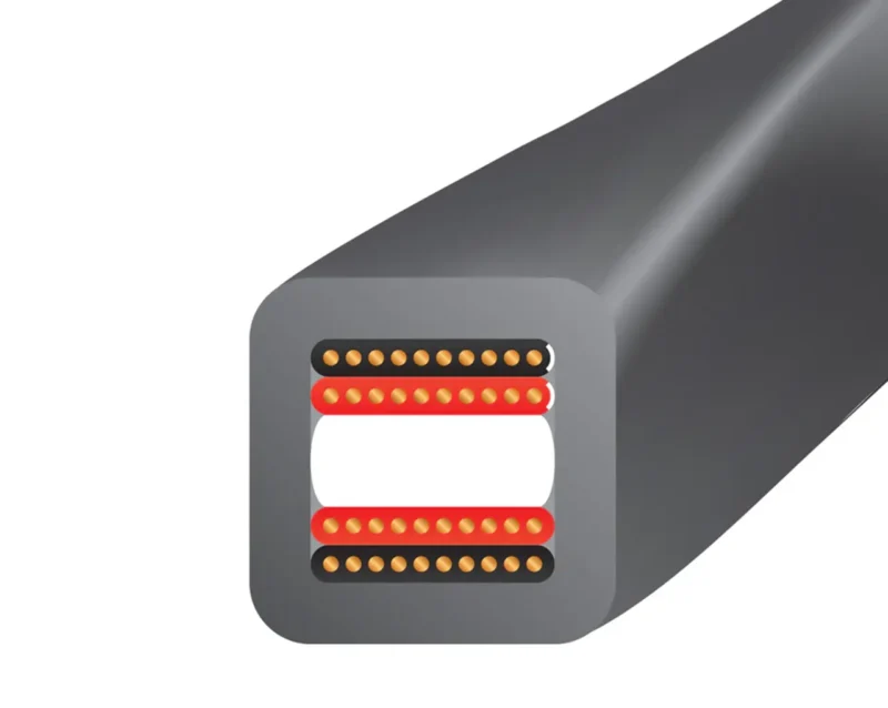 Zvočniški kabel Wireworld Equinox 10