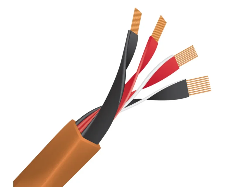 Zvočniški kabel Wireworld Mini Eclipse 10