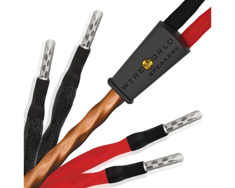 Zvočniški kabel Wireworld Mini Eclipse 10