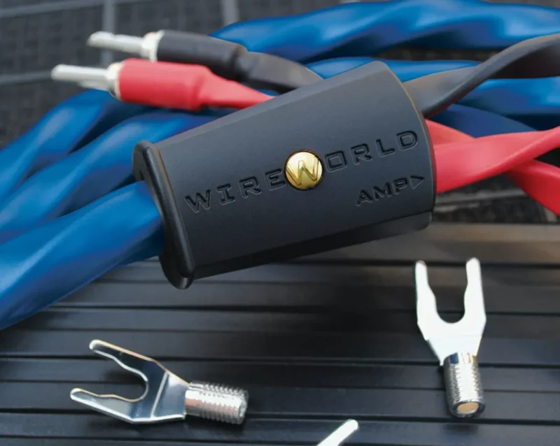 Zvočniški kabel Wireworld Oasis 10