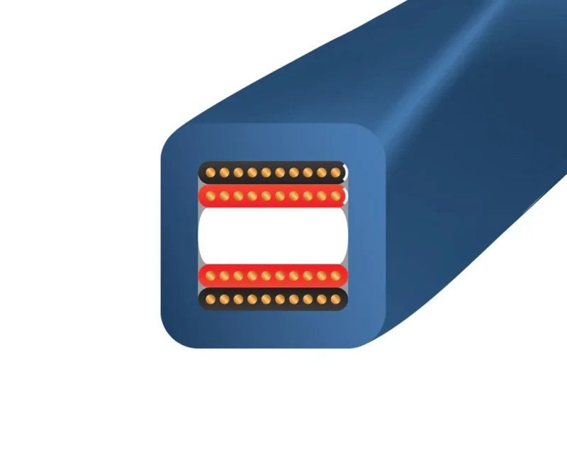 Zvočniški kabel Wireworld Oasis 10