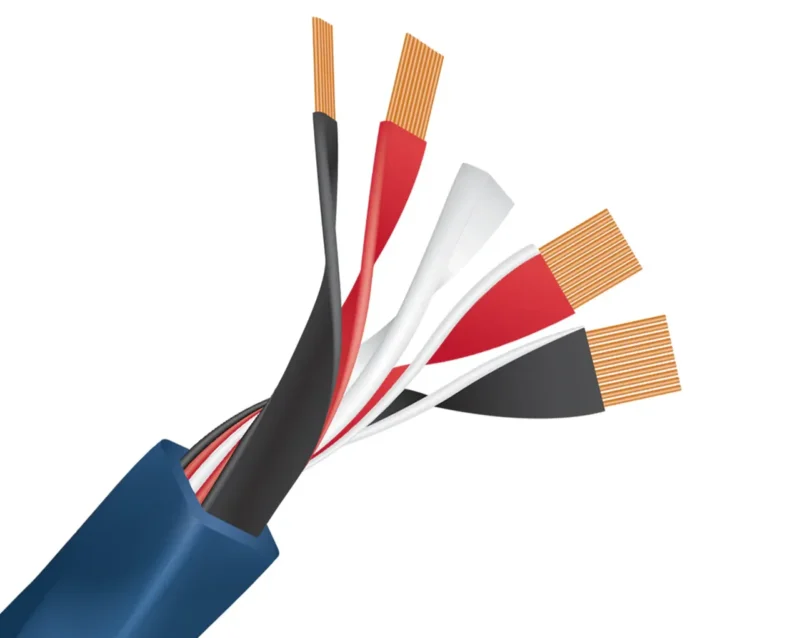 Zvočniški kabel Wireworld Oasis 10