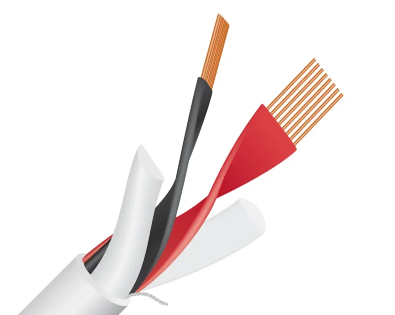 Zvočniški kabli Wireworld Stream 10