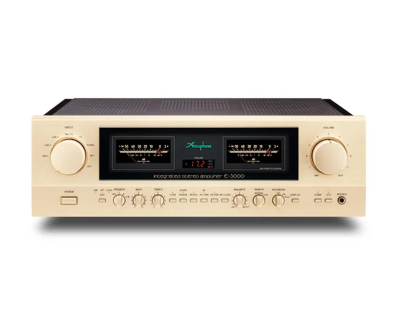 accuphase E-3000