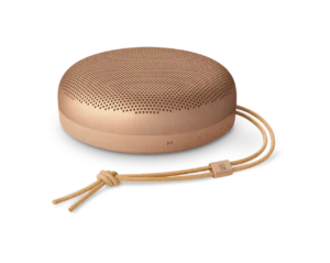 Bang & Olufsen Beosound A1 3nd Gen | Medeno tonirana