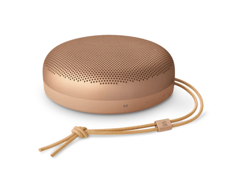 Bang & Olufsen Beosound A1 3nd Gen | Medeno tonirana