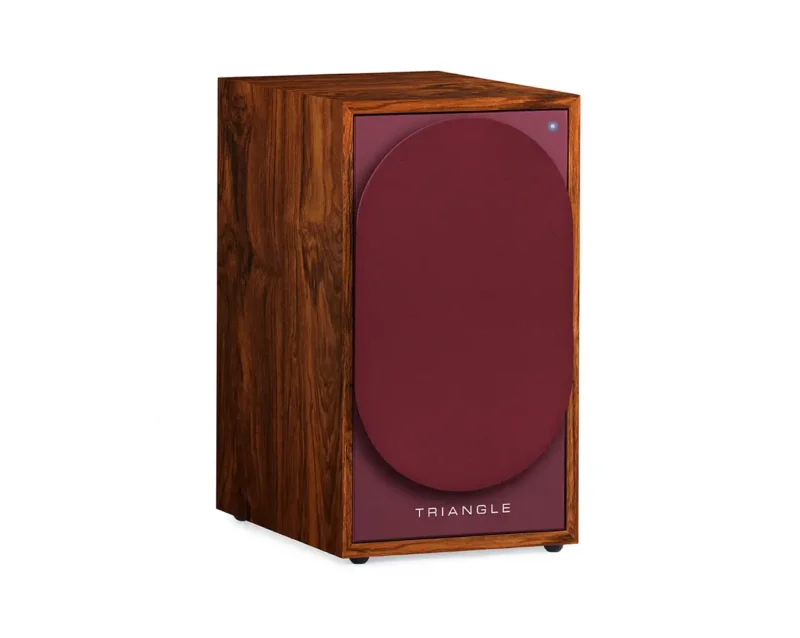 Triangle BR02 CONNECT - bordo rdeča