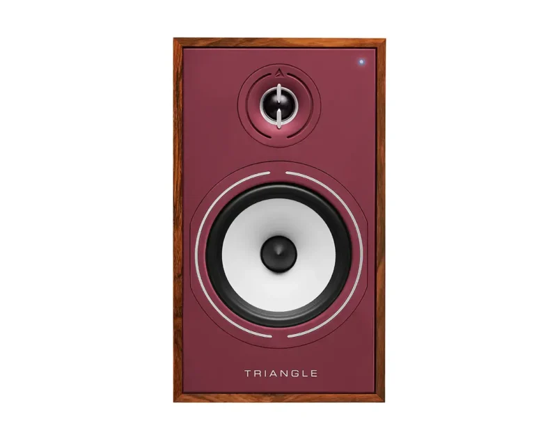 Triangle BR03 CONNECT - bordo rdeča