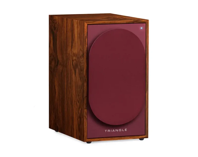 Triangle BR03 CONNECT - bordo rdeča