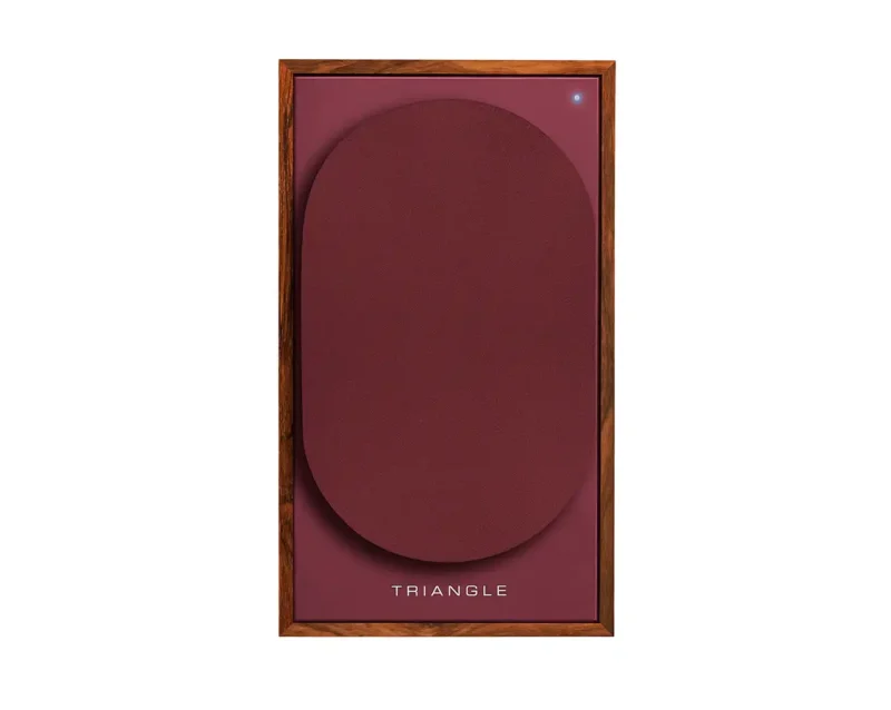 Triangle BR03 CONNECT - bordo rdeča