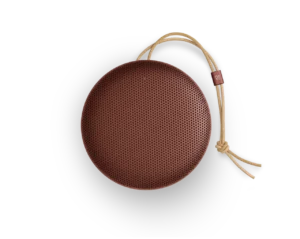 Bang & Olufsen Beosound A1 3nd Gen | Rustikalno rdeča