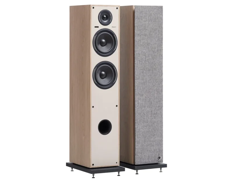 Aktivni samostoječi zvočnik Elipson Horus 11F BT