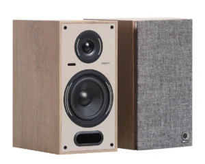 Elipson Horus 6B BT Phono – Aktivni bookshelf zvočnik z BT & Phono funkcijo