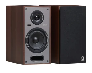 Elipson Horus 6B BT Phono – Aktivni bookshelf zvočnik z BT & Phono funkcijo