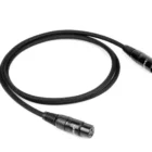 XLR kabel ARRAN – balansirani Hi-Fi kabel z OFC 4N bakrom