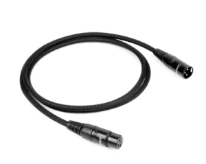 XLR kabel ARRAN – balansirani Hi-Fi kabel z OFC 4N bakrom