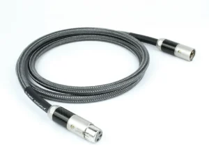 24k pozlačeni XLR konektorji kabla Norstone Jura