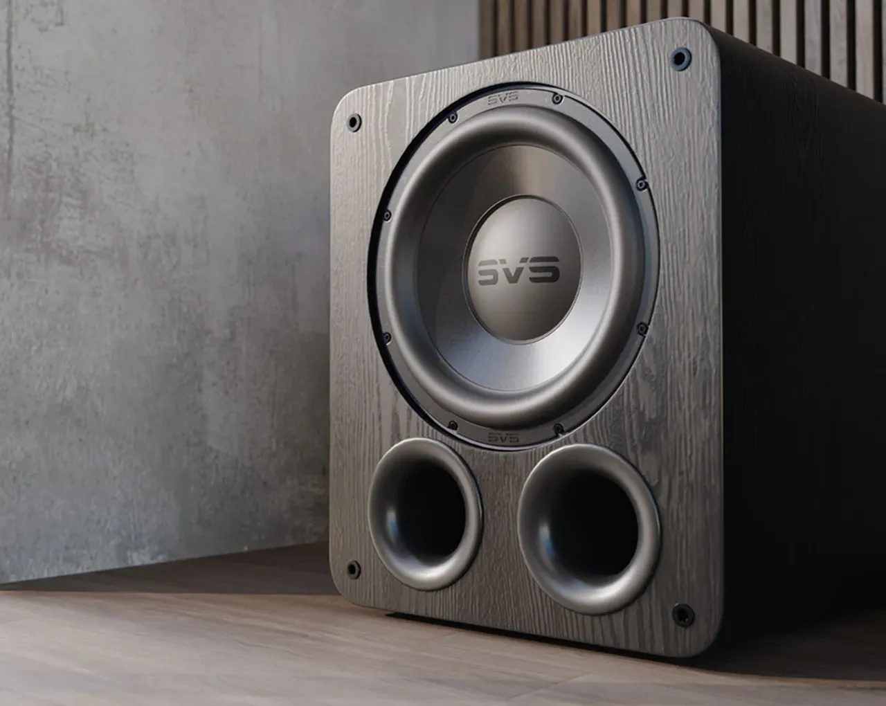 SVS PB-3000 R|Evolution