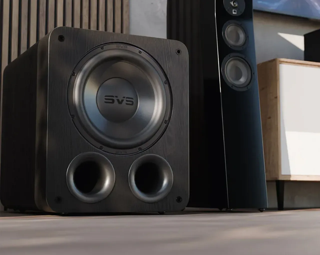 SVS PB-3000 R|Evolution