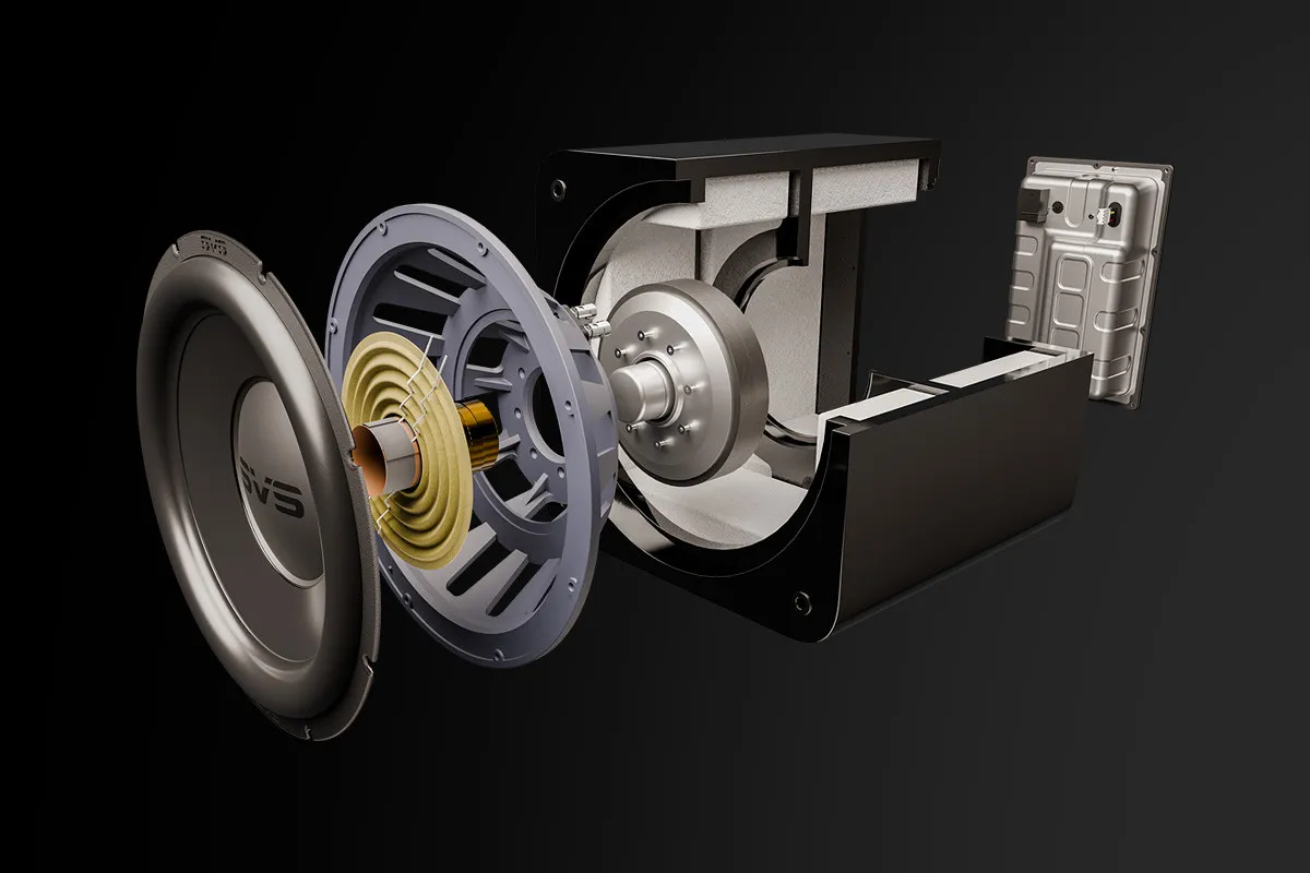 SVS SB-3000 R|Evolution