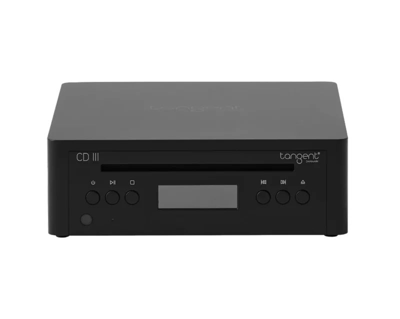 Tangent CD III – CD predvajalnik z vrhunskim Hi-Fi zvokom