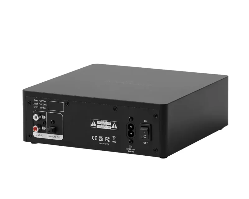 Tangent CD III – CD predvajalnik z vrhunskim Hi-Fi zvokom