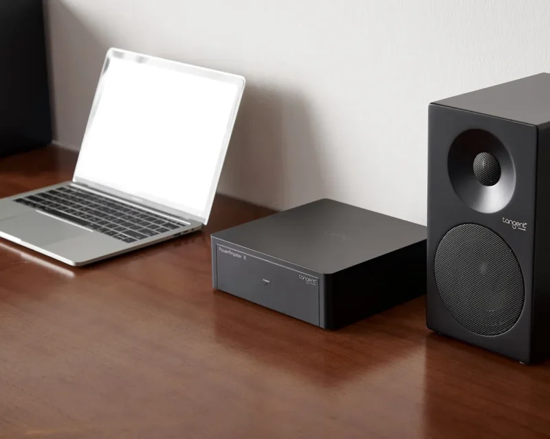 Tangent PowerAmpster III stereo ojačevalnik moči 2×80 W