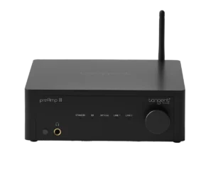 Tangent PreAmp III stereo predojačevalnik z DAC in aptX HD